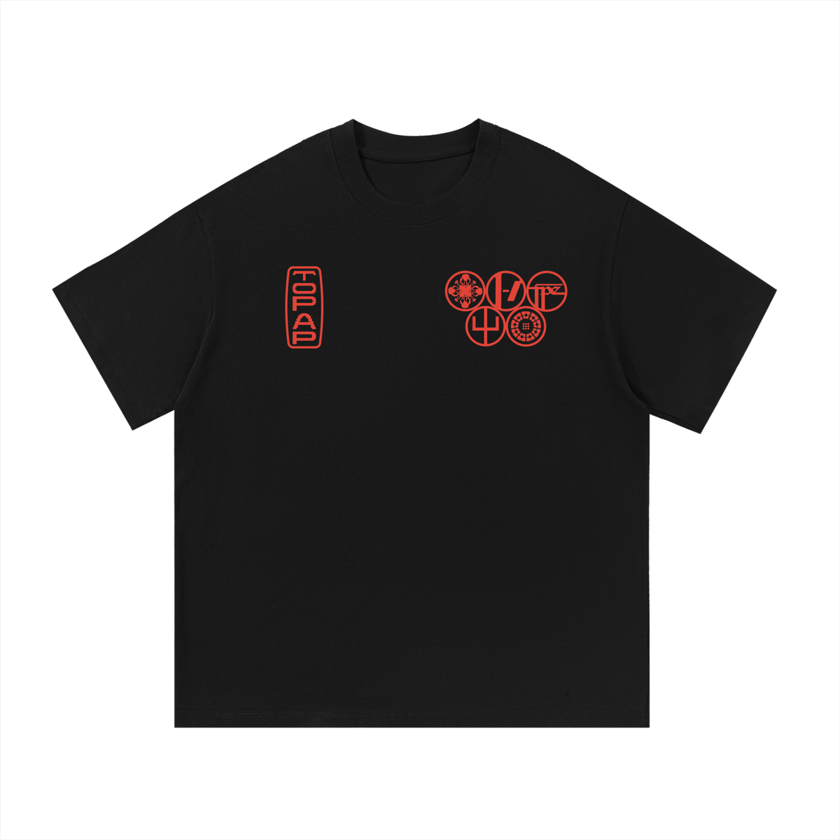 TOPAP Tour 2 - Red