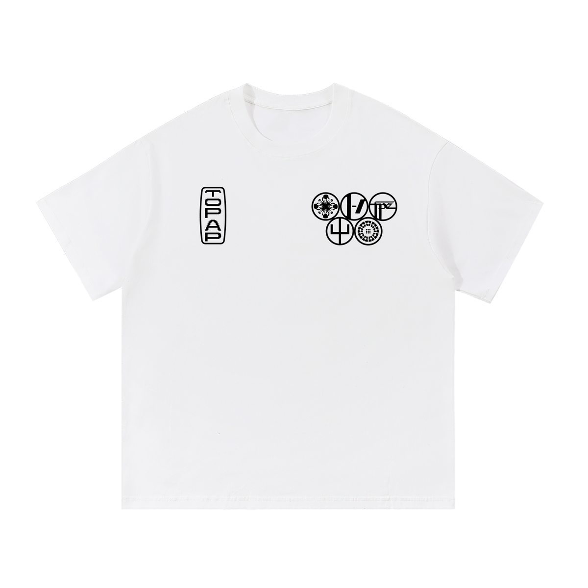 TOPAP Tour 2 - White