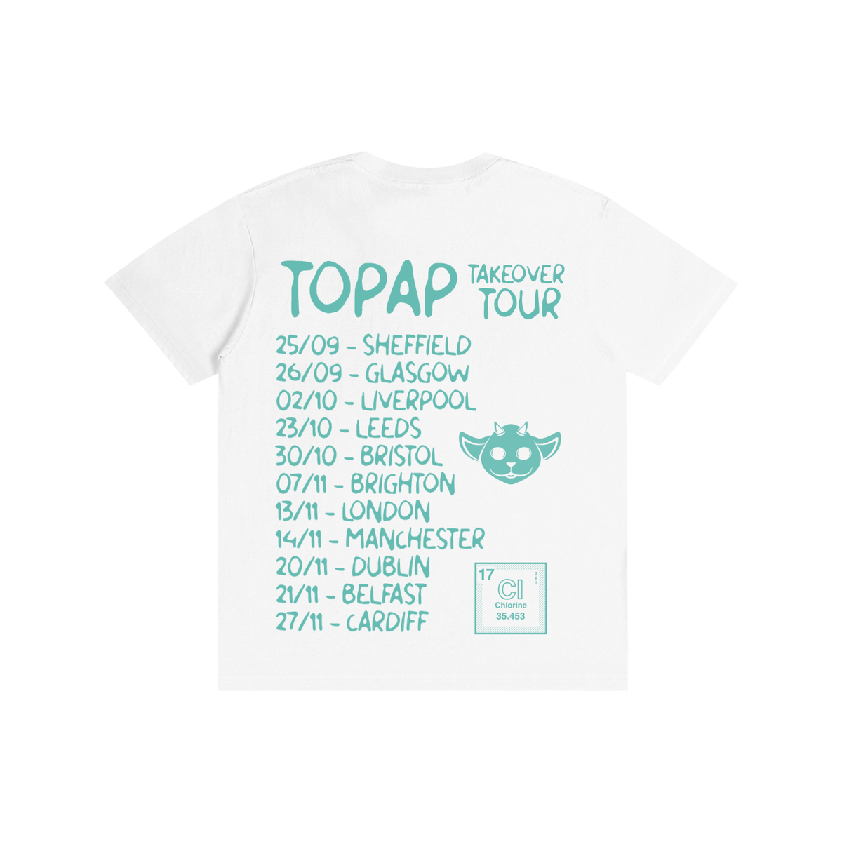 TOPAP Tour 3 - Ned