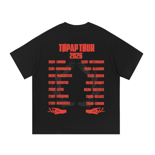 TOPAP Tour 2 - Red