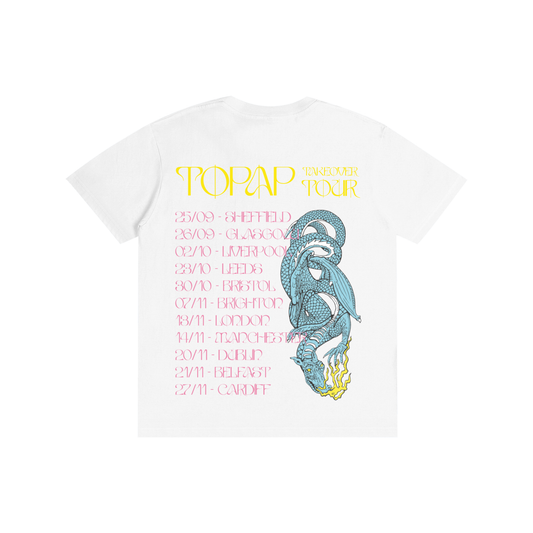TOPAP Tour 3 - Scaled and Icy