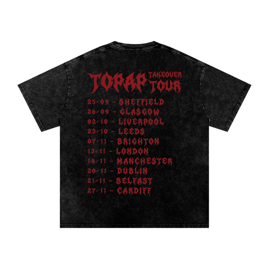 TOPAP Washed Tee