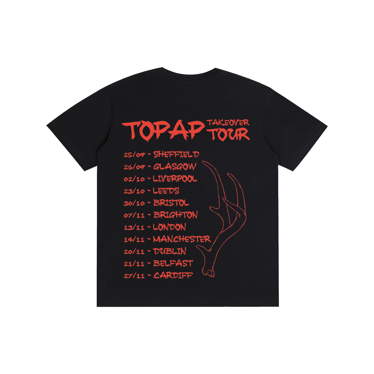 TOPAP Tour 3 - Clancy