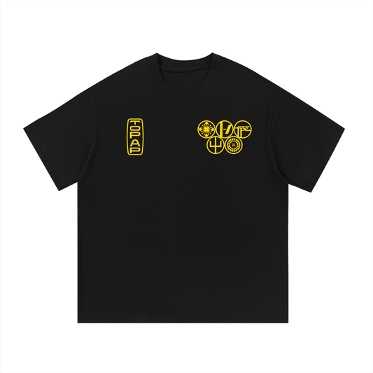 TOPAP Tour 2 - Yellow