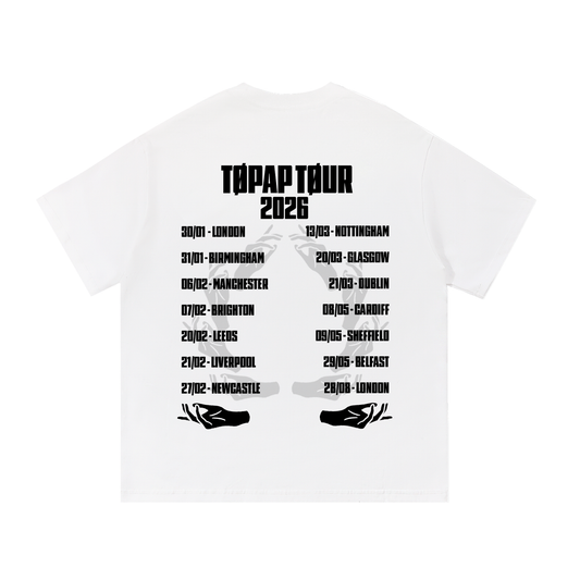TOPAP Tour 2 - White