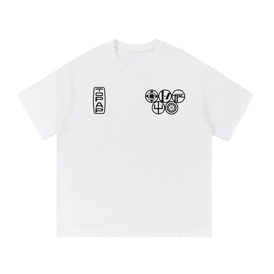 TOPAP Tour 2 - White