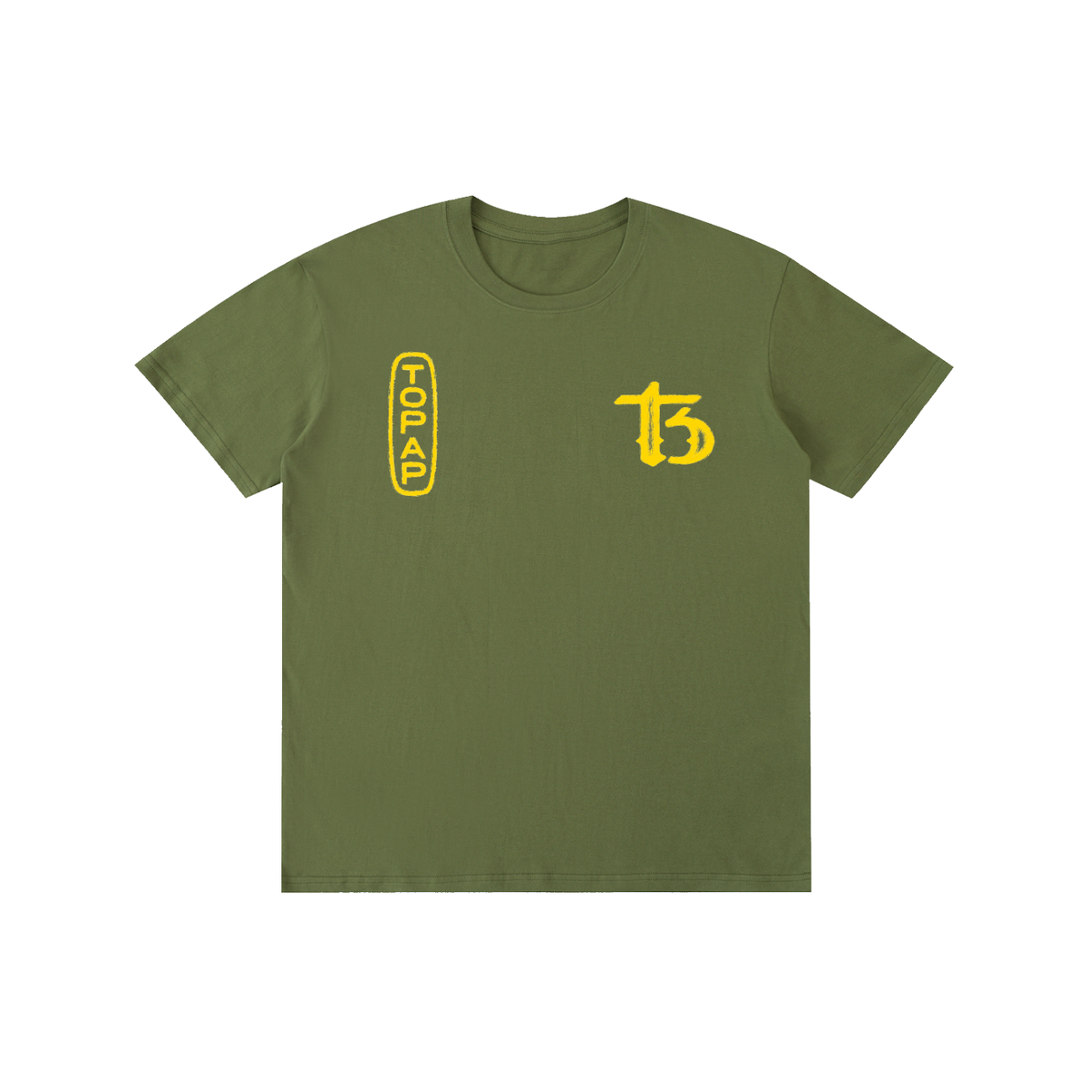TOPAP Tour 3 - Torchbearer
