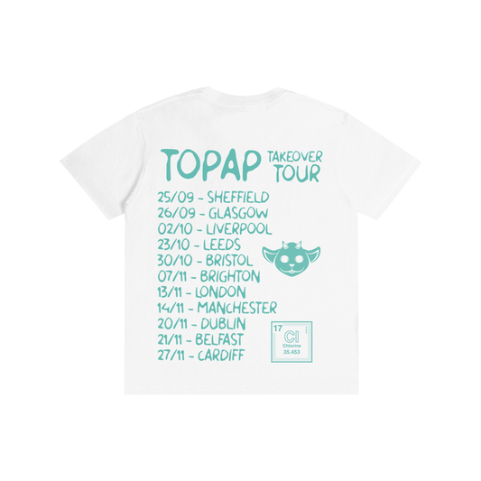 TOPAP Tour 3 - Ned