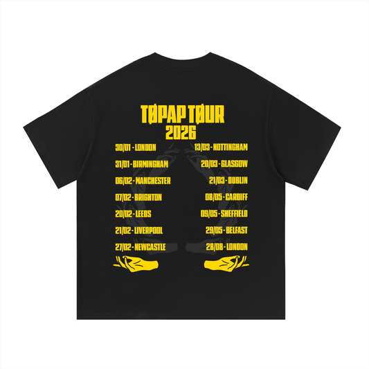 TOPAP Tour 2 - Yellow