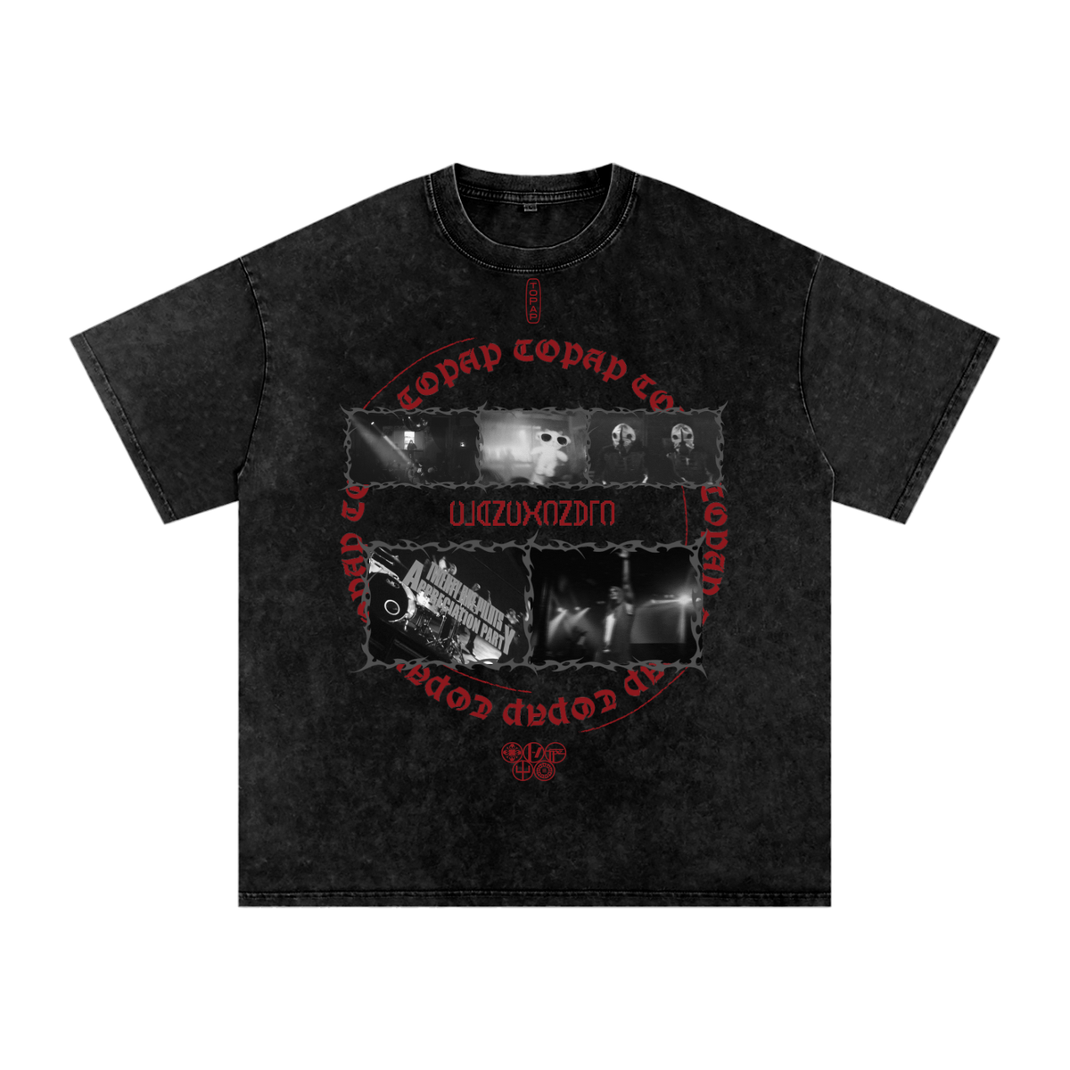 TOPAP Washed Tee