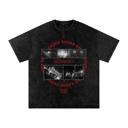 TOPAP Washed Tee